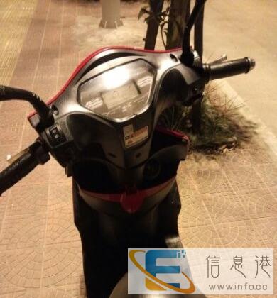心艺电动车转让了