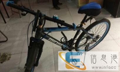 急转二手山地车