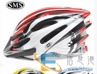 清仓处理SMS正品S-5 山地自行车骑行头盔一体成型