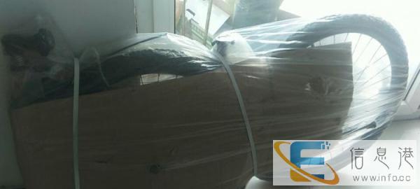 全新山地车 808元 27速送货上门