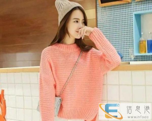 清仓尾货毛衣 工厂直销尾货库存毛衣 积压女装货源