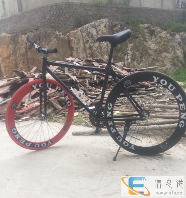 死飞 95新同城自提 远的可以私聊