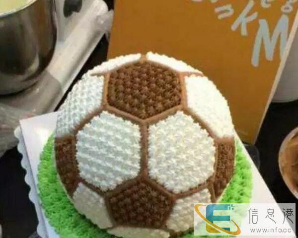 汕尾城区海丰陆河陆丰蛋糕店数码生日祝寿周年纪念蛋糕