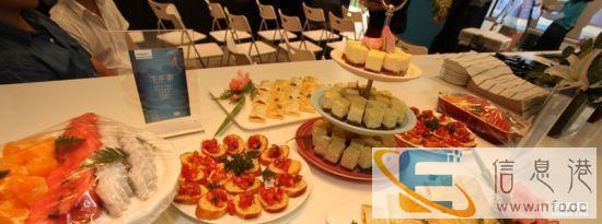 集品佳宴餐饮专业提供西式自助餐外卖