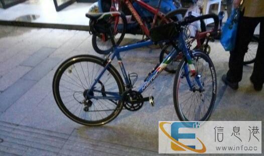 美利达r903公路车,48可出可换美利达r903