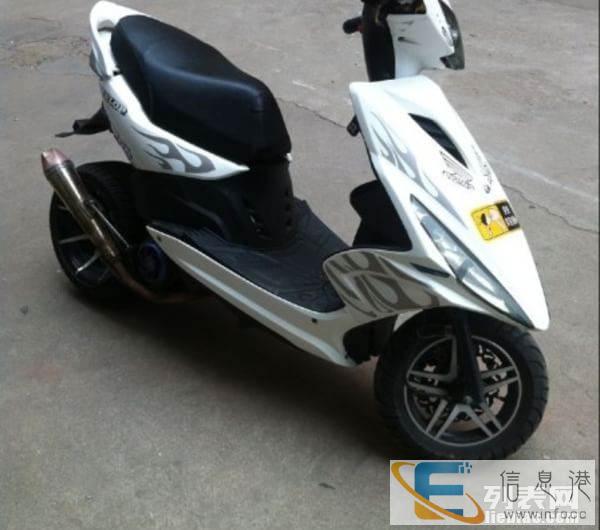 青岛二手摩托车交易市场