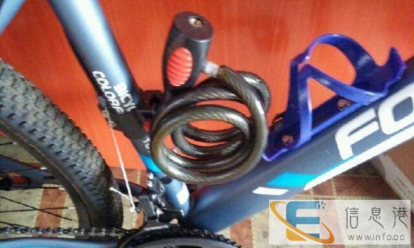 上海永久山地车-100 全新