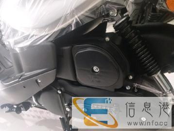 林海雅马哈国四新款电喷