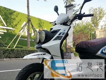 9成新，照片实拍精品路虎150踏板摩托车便宜出售