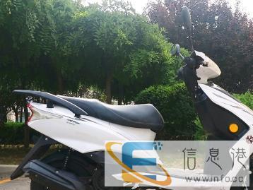 离开青岛，去年刚买的新车，赔钱卖