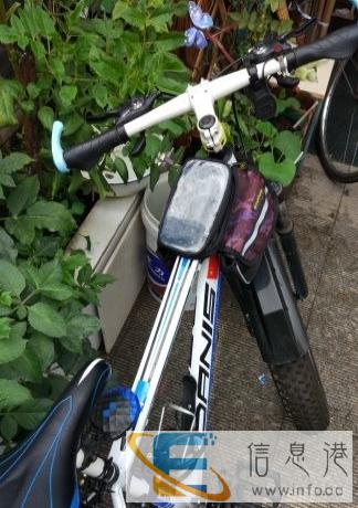 急出售雪地自行车