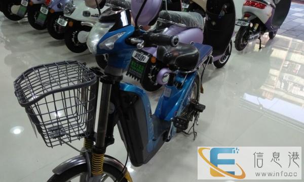 800元电动车转让