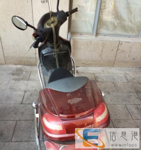 出售个人自用二手电动车