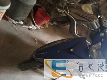 个人一手摩托车