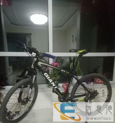 全新捷安特750低价转让