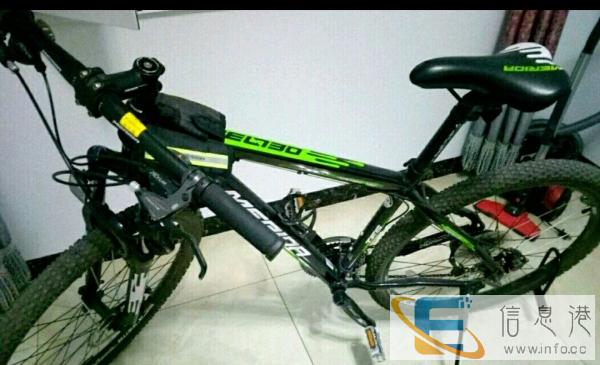 美利达兰博山地车