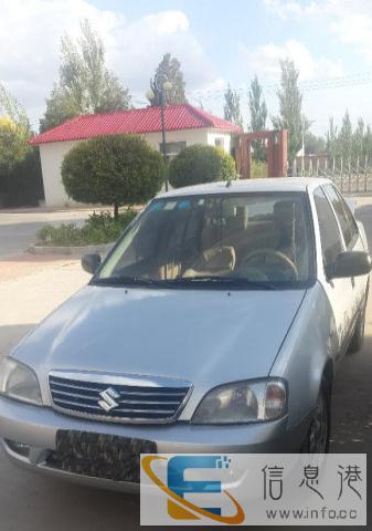 因换车出售羚羊车