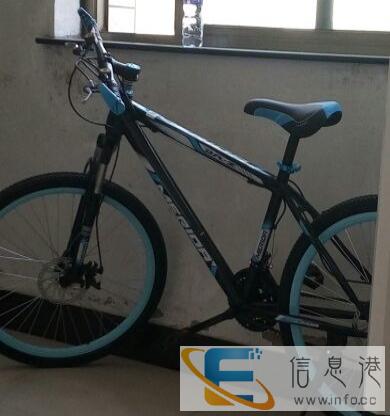 公爵600山地自行车