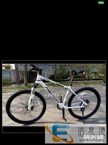 出售美利达勇士D500山地车