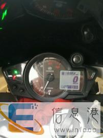 16款春风nk650带abs