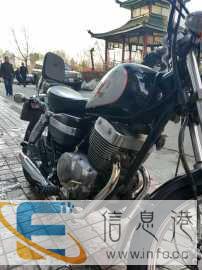 纯进口原装本田CA金太子250值得收藏