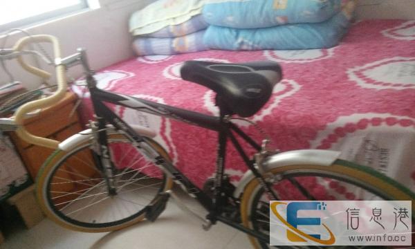 全新公路车,上班后买回来几乎没用过