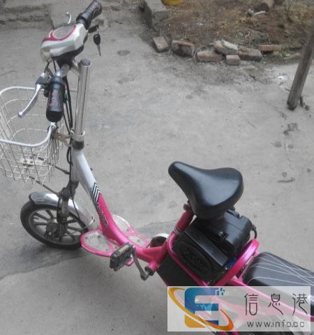 转让一辆飞鸽电动车