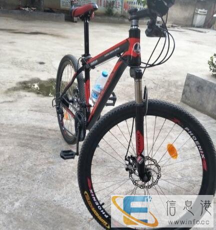 凤凰山地自行车