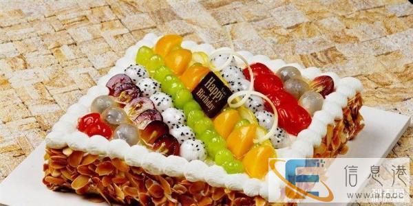 灵宝特色生日蛋糕送货上门欧式蛋糕订购灵宝免费订蛋糕