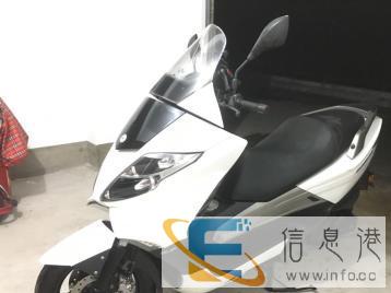 贝纳利银刃250出售