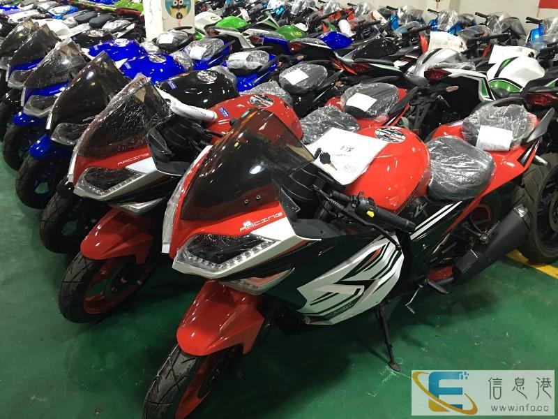 全新二手摩托车:CBT 太子 鬼火 雅马哈 铃木