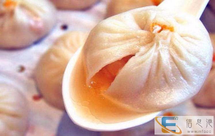 正宗的灌汤包技术培训包教会