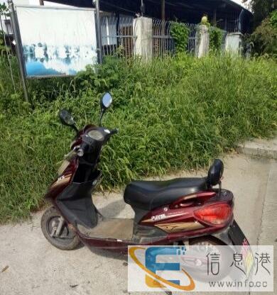 二手两轮电动车