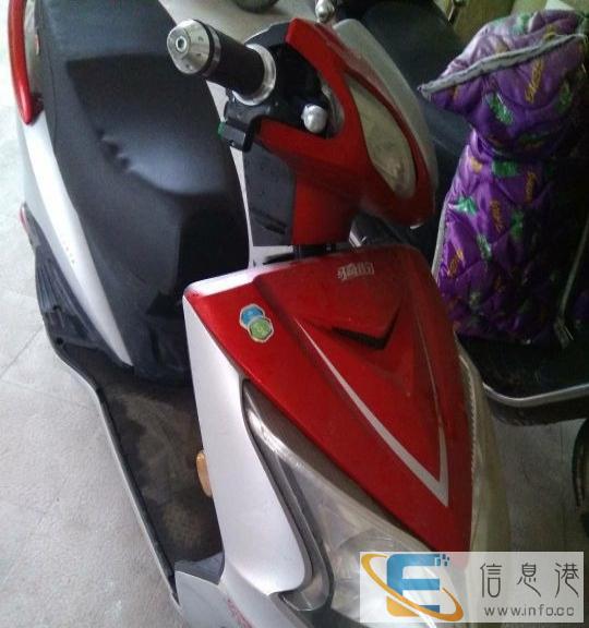 转让骑韵电动车