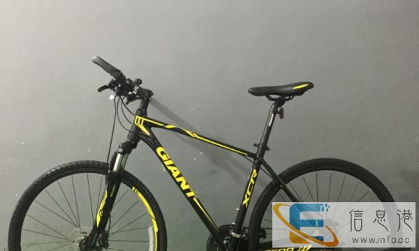 出售转让二手原装捷安特、美利达、崔克等品牌山地公路车