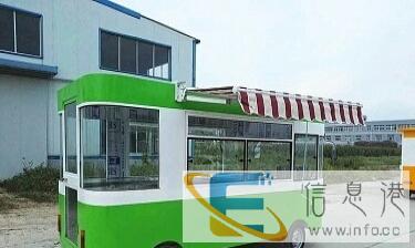 浙江厂家零利润销售电动小吃车电动四轮车美食车美甲车冰激凌车