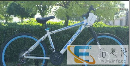 跃马仕高档全新26的21速山地车