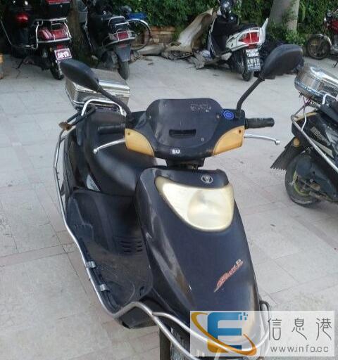 二手威玲电动车