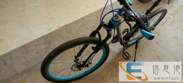 私人全新自行车