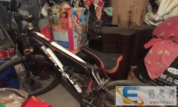 二手山地越野自行车