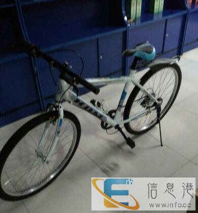 工作变动全新自行车低价转让