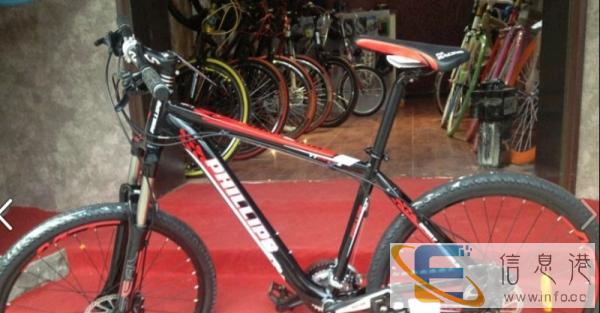 大学生自主创业,低价出售一批山地车