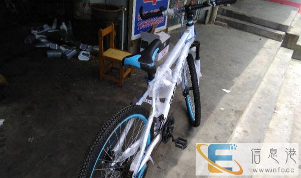 全新21速山地车出售