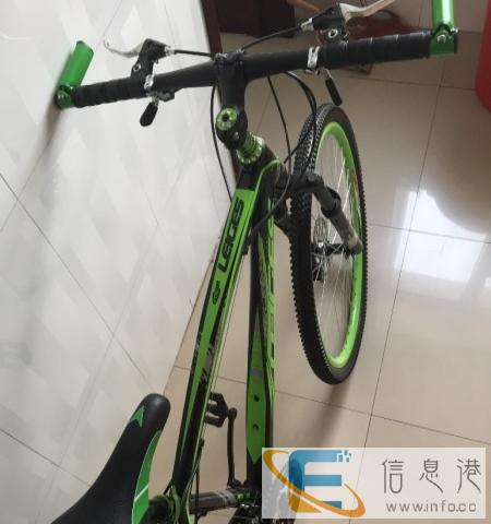 全新山地自行车一辆