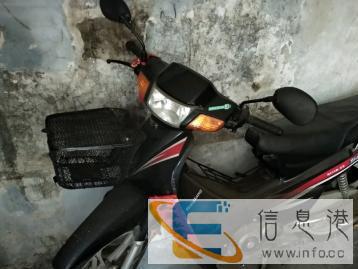 九成新闲置摩托车出售