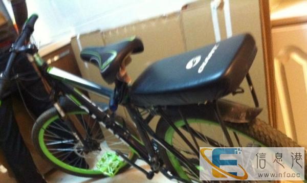捷安特自行车搬家放不下急卖
