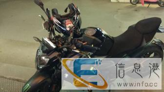 春风400nk高配版ABS版