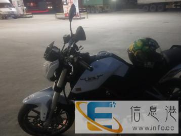 贝纳利250小黄龙出售