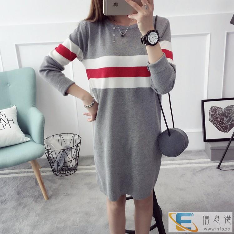 外贸尾货毛衣清仓中长款毛衣批发河北省高碑店市地摊热卖开衫毛衣