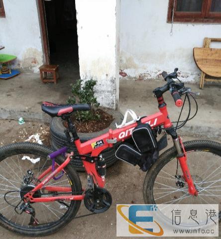 捷安特高大上自行车